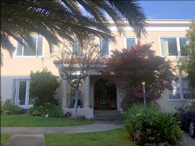 Residence at 467 Lagunitas Ave, Oakland, CA