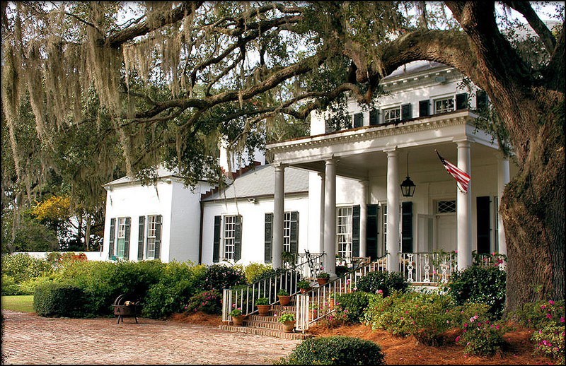 Greenfield Plantation, Black River, South Carolina (source: https://south-carolina-plantations.com/georgetown/greenfield.html)  